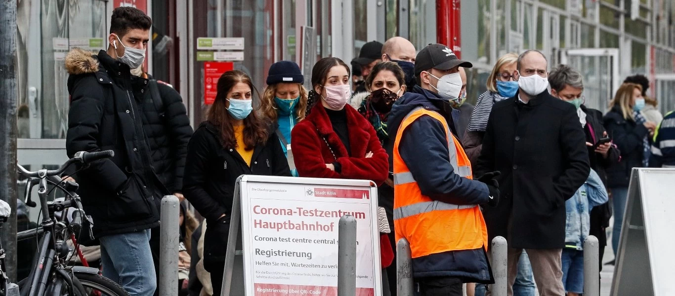 «Γελάει ο πλανήτης» με την ΕΕ: Η πιο τραγική διαχείριση του Covid-19 με lockdown τον... Ιούνιο!